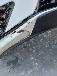 фото thumb №8, Kia ceed 3 iii gt 18- бампер передний перед