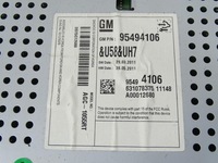 фото thumb №10, Радио заводской cd aux chevrolet aveo t300 2011-2014 - 95494106