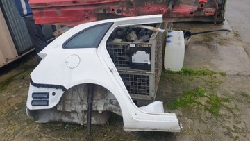 фото thumb №5, Чверть права зад skoda fabia ii 5d 09r 1026