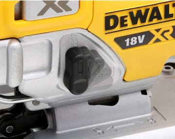 АККУМУЛЯТОРНЫЙ ЛОБЗОЖ DEWALT 18 В DCS334NT
