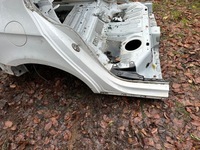 фото thumb №10, Passat cc піддон pas задня лонжерон стіна крила правий лівий задня крила
