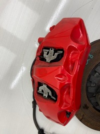 фото thumb №6, Audi q8 4m q7 тормозные диски суппорты тормозные колодки перед 375 задняя 350