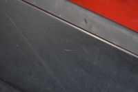 Поріг лівий чорний 12125313 bmw x3 e83 рестайлінг  06-10 Київ, фото thumb