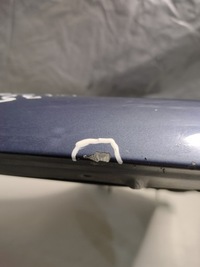 фото thumb №14, Крыло правый перед mercedes w211 k: 353