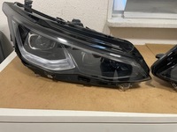 фото thumb №7, Лампы лампа vw golf viii 8 r линия полный led iq light чёрные адаптер 22r