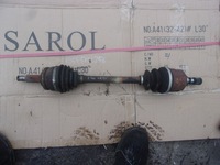 фото thumb №1, Hyundai i30 1.6 crdi 07-12 приводной вал левая