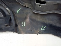 фото thumb №14, Hyundai santa fe iii 3 2012- бампер перед передній ÷