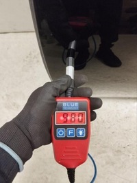 фото thumb №16, Rolls-royce ghost i 2010 двері задні