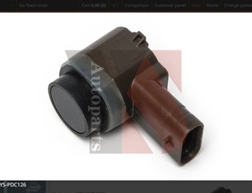 фото thumb №1, Датчик датчик наближення vw