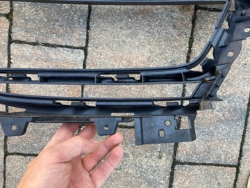 фото thumb №11, Porsche panamera 971 кріплення ковзун бампера лівий оригінал.