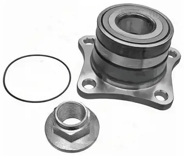 фото thumb №1, Подшипник колёса зад 982857 optimal toyota corolla