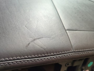 фото thumb №7, Панель консоль захист колонки шкіра jaguar xf x250 2011