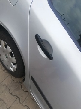 фото thumb №1, Ручка зад правая skoda octavia ii hb 2010 9156