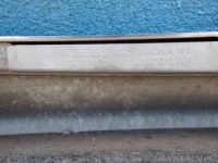 Бампер перед mercedes w168 рестайлінг  1688853025 Оригінал, фото thumb