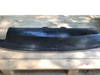 фото thumb №3, Спойлер бампера зад планка хром audi a8 d4