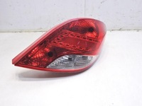 фото thumb №9, Лампа правая задняя задняя peugeot 207 9686565980