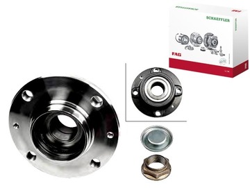 фото thumb №1, Fag подшипник колёса citroen зад berlingo