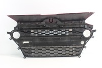 фото thumb №6, Решётка радиатора решётка средняя бампер hyundai i10 lift