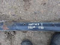 фото thumb №6, Балка вісь підвішування візок зад peugeot partner ii