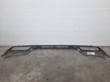 фото thumb №8, Seat terraco накладка диффузор бампера зад 5fj807568