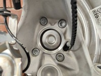 фото thumb №10, Поворотный кулак левый перед левая + рычаги bmw i4 g26 rwd 6893259 6895241