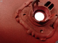 Ferrari 458 italia spider f142 09-15 бампер задній під  карбон pdc bez камери Недорого, фото thumb