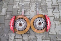 фото thumb №1, Поворотний кулак перед maserati ghibli m157 lift 2wd ліва