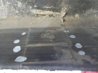 фото thumb №10, Renault trafic iii 15- бампер задня задній