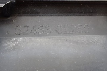 фото thumb №14, Toyota corolla e21 19- накладка спойлер бампера зад задня 5245302250 оригінальний номер