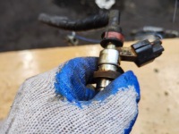 фото thumb №1, Toyota auris i 2.2 d-cat инжектор форсунка denso