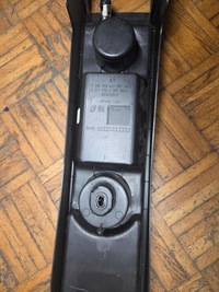 фото thumb №7, Тунель середній opel meriva b 13260358