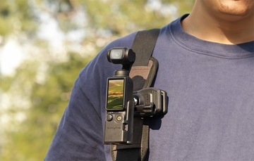Многофункциональный адаптер Sunnylife для камеры DJI Osmo Pocket 3