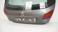 фото thumb №5, Крышка багажника багажника задняя peugeot 308 ii 13-17r kks