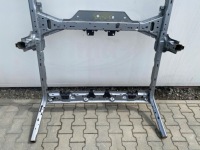 фото thumb №5, Каркас рама решетка блок двигателя крыша jeep wrangler iv jl 2018+ usa