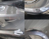 фото thumb №13, Бампер перед передний honda civic x 10 hb type-r lift 19-