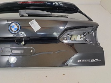 фото thumb №11, Bmw x5 g05 2023 задня кришка багажника
