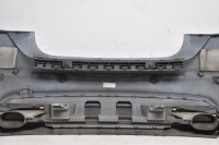 фото thumb №12, Mercedes w176 amg задній бампер pdc 650