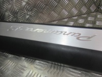 фото thumb №4, Porsche panamera защита накладка порог l 971863483