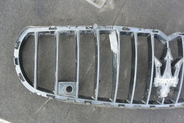 фото thumb №2, Решётка радиатора решётка maserati quattroporte vi корзина pdc