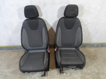 фото thumb №15, Диван зад сидіння kpl opel astra k v рестайлінг