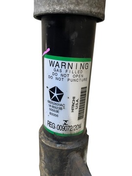 фото thumb №7, Поворотна опора ліва важіль амортизатор супорт kpl jeep grand cherokee wk2 рестайлінг