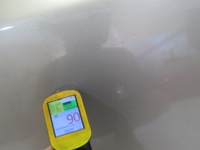 фото thumb №12, Дверь левый задняя skoda octavia ii fl 08-13r #