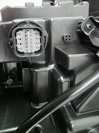 фото thumb №10, Kia sorento iv lift v лампа перед передняя правая демонтаж 92102p2600