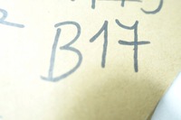 фото thumb №10, Лампа освітлення номерного знака mercedes vw 2d0943021a