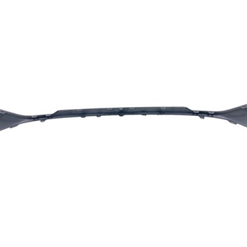 фото thumb №11, Новая оригинальный номер планка бампера перед renault captur ii rs line