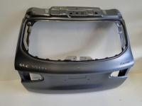 фото thumb №6, Mercedes glc 253 x253 w253 suv крышка багажника багажника задняя крышка