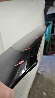 фото thumb №9, Капот крышка двигателя mercedes c-klasa w206 a206 оригинал