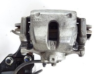 фото thumb №14, Toyota c-hr chr 1.8 гибрид амортизатор поворотный кулак левая 48520-f4021