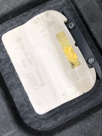 фото thumb №5, Audi a4 b6 b7 обшивка пол багажника beż