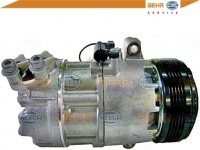 фото thumb №2, Компрессор кондиционера hella bmw 3 e46 1.6 1.8